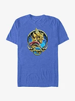 Marvel Thor Thunder Profile T-Shirt