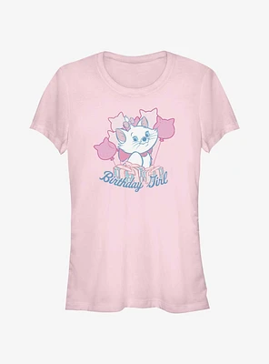 Disney The Aristocats Marie Birthday Girls T-Shirt