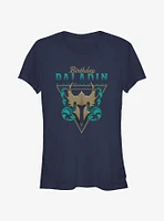 Dungeons & Dragons Birthday Paladin Girls T-Shirt