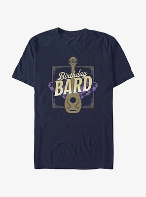 Dungeons & Dragons Birthday Bard T-Shirt
