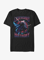 Dungeons & Dragons Legendary Birthday T-Shirt