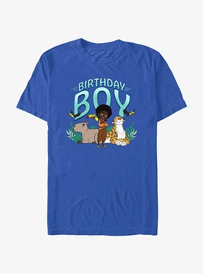 Disney Encanto Birthday Boy Antonio T-Shirt