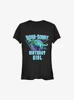 Jurassic Park Roarsome Rex Birthday Girls T-Shirt