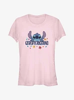 Disney Lilo & Stitch German Birthday Girls T-Shirt