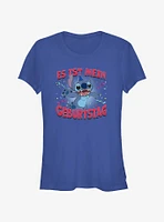 Disney Lilo & Stitch German It's My Birthday Girls T-Shirt