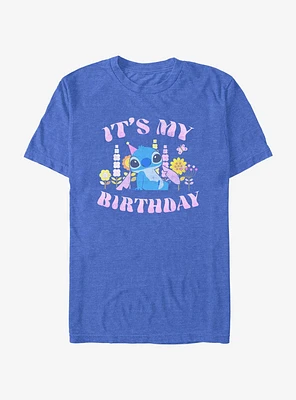 Disney Lilo & Stitch It's My Birthday T-Shirt