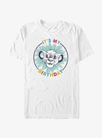 Disney The Lion King Simba Birthday T-Shirt
