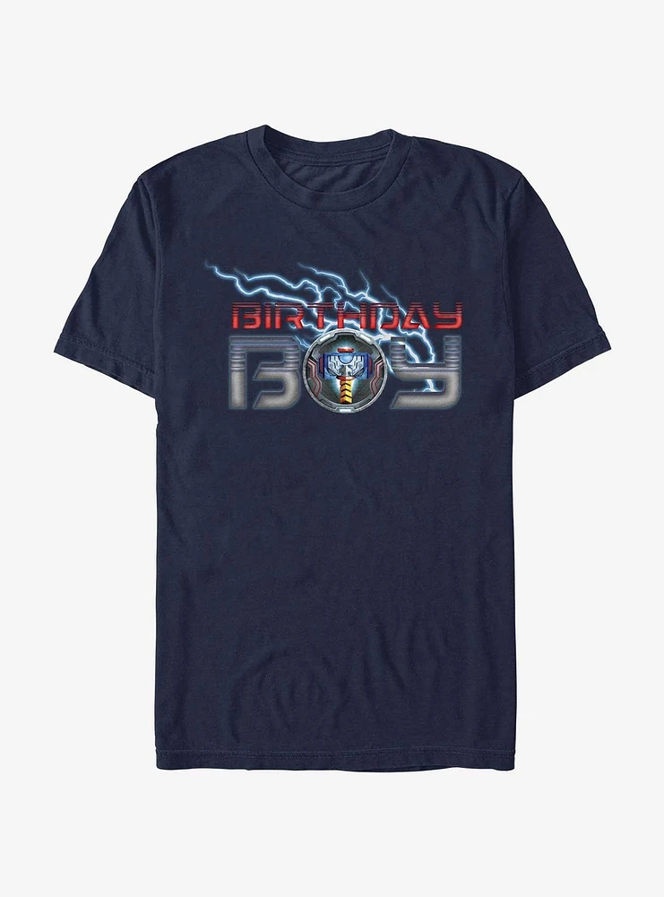 Marvel Birthday Boy Thor T-Shirt