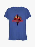 Magic: The Gathering Birthday +1 Mana Girls T-Shirt