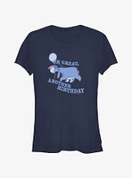 Disney Winnie The Pooh Eeyore Another Birthday Girls T-Shirt