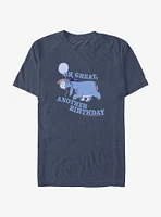 Disney Winnie The Pooh Eeyore Another Birthday T-Shirt