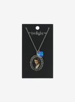 The Twilight Saga Edward Portrait Pendant Necklace