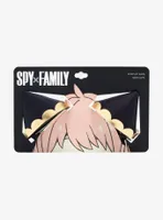 Spy X Family Anya Hair Cones Cosplay Hair Clip Set