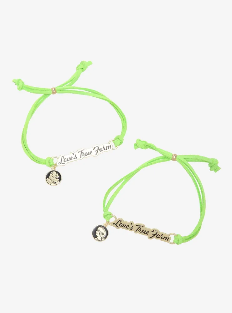 MNMN BFF Kids Charm Bracelet Set