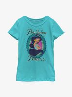 Disney Aladdin Jasmine Bday Princess T-Shirt