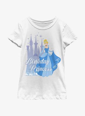 Disney Cinderella Bday Princess T-Shirt