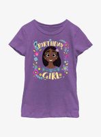 Disney Encanto Isabela Bday Girl T-Shirt
