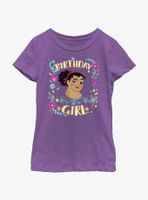 Disney Encanto Luisa Bday Girl T-Shirt