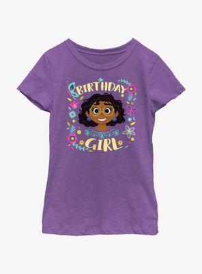 Disney Encanto Mirabel Bday Girl T-Shirt
