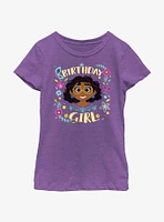 Disney Encanto Mirabel Bday Girl T-Shirt