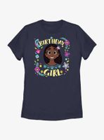 Disney Encanto Isabela Bday Girl T-Shirt