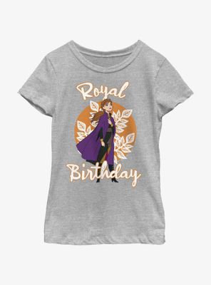 Disney Frozen Anna Birthday Princess T-Shirt