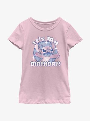 Disney Lilo & Stitch Angel Birthday T-Shirt
