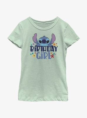 Disney Lilo & Stitch Bday Girl T-Shirt