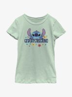 Disney Lilo & Stitch Bday Kid German T-Shirt