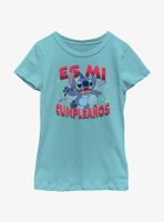 Disney Lilo & Stitch It'S My Bday Spanish T-Shirt