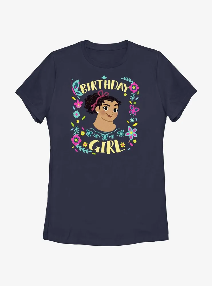 Disney Encanto Luisa Bday Girl T-Shirt
