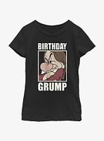 Disney Snow White and the Seven Dwarfs Grumpy Bday T-Shirt