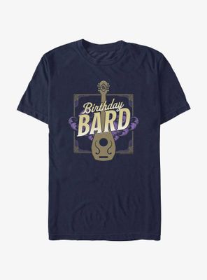 Dungeons & Dragons Bard Birthday T-Shirt