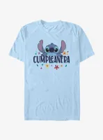 Disney Lilo & Stitch Bday Girl Spanish T-Shirt