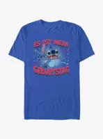 Disney Lilo & Stitch It's My Bday German T-Shirt