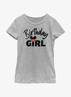 Disney Mickey Mouse Birthday Girl T-Shirt