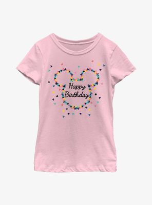 Disney Mickey Mouse Ears Bday T-Shirt