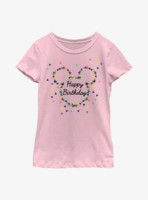 Disney Mickey Mouse Ears Bday T-Shirt