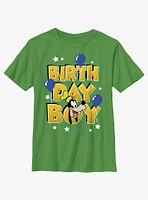 Disney Mickey Mouse Birthday Boy Goofy T-Shirt