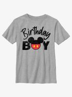 Disney Mickey Mouse Birthday Ears T-Shirt