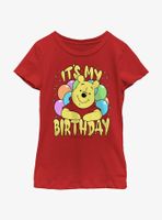 Disney Winnie the Pooh My Bday T-Shirt