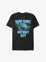 Jurassic Park Roarsome Rex Bday Boy T-Shirt