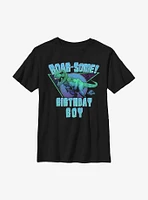 Jurassic Park Roarsome Rex Bday Boy T-Shirt