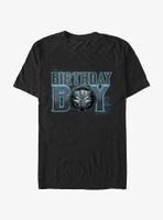 Marvel Black Panther Birthday T-Shirt