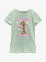 Marvel Guardians Of The Galaxy Growing Cuter Groot T-Shirt