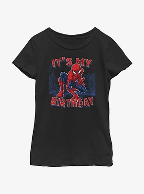 Marvel Spider-Man Party Spider T-Shirt