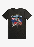 DC League Of Super-Pets Friends Steel T-Shirt