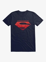 DC League of Super-Pets Superman Logo T-Shirt