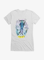 Umbrella Academy Number Seven Powers Girls T-Shirt