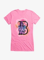 Umbrella Academy Number Three Shush Girls T-Shirt